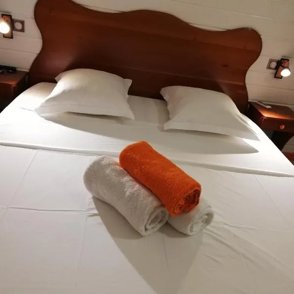 Résidence Clémentine Villa Passion, hôtel à Grand-Bourg