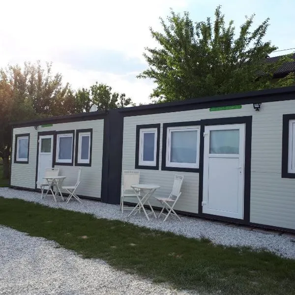 Ferienwohnungen Köckhausen Nähe Red Bull Ring, hotel en Rattenberg