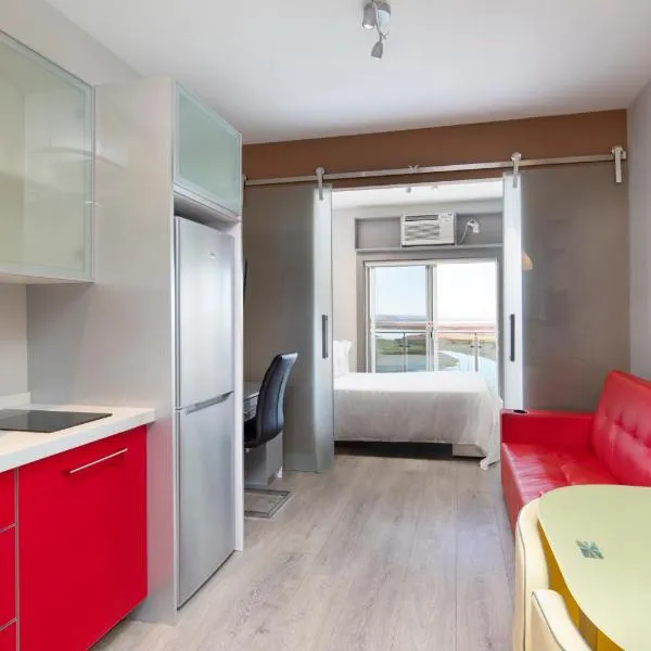 Micro Boutique Living Wolfville, מלון בוולפוויל