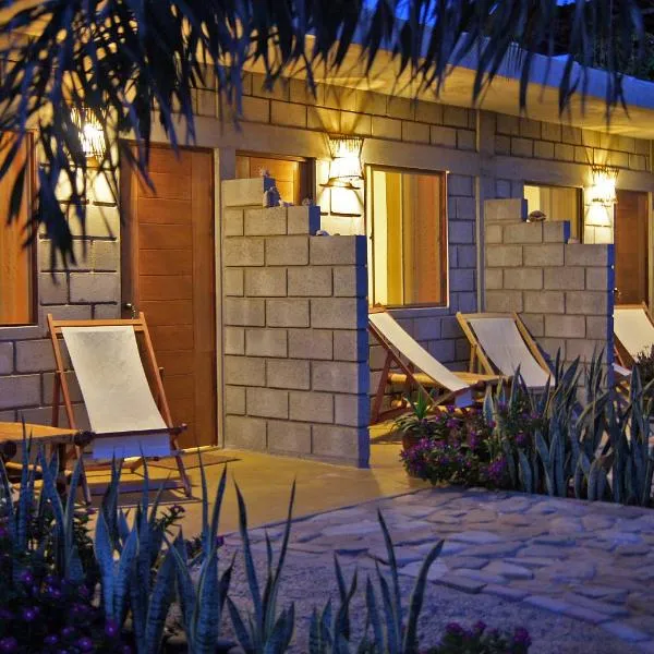 AquamarInn, hotel en Máncora