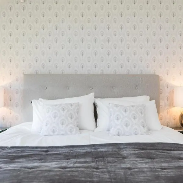 Chez Spoons B&B, ξενοδοχείο σε Bossut-Gottechain