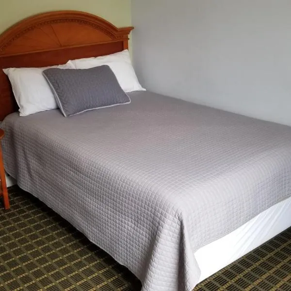 Perramont Hotel, hotel in San Francisco