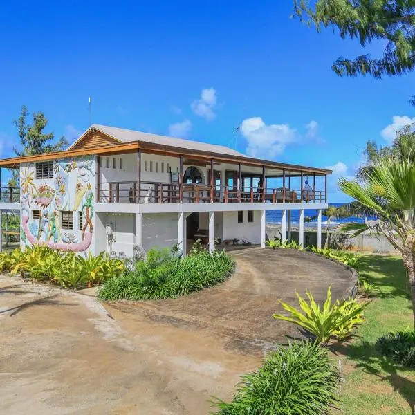 Villa Senang Masari, hotelli kohteessa Poussabier