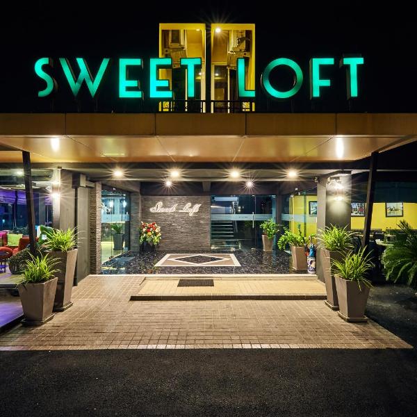 Sweetloft Hotel Don Muang