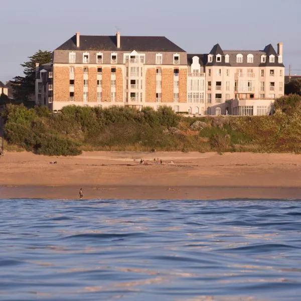 Residence Reine Marine, hotel in Saint Malo