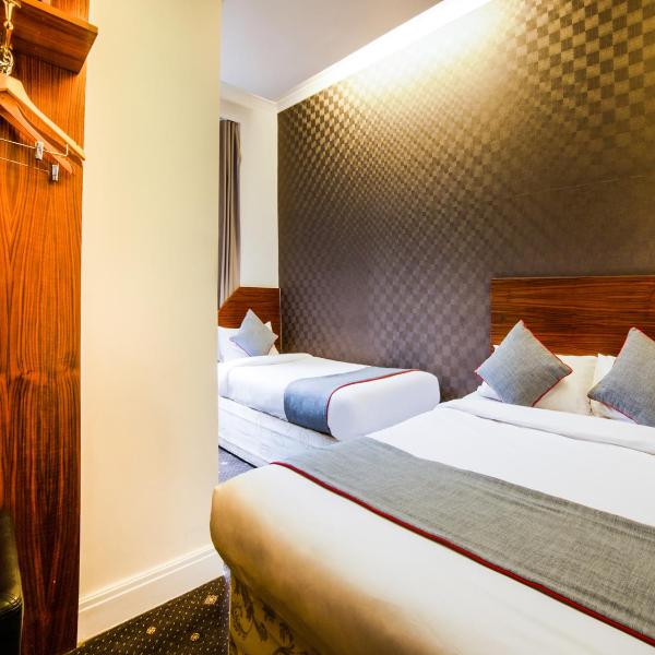 The Park Hotel, London
