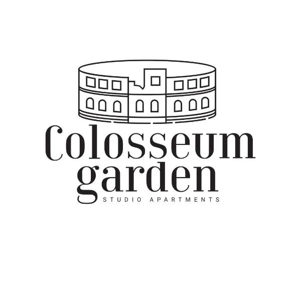 Colosseum Garden studio apartments, hotel i Pula