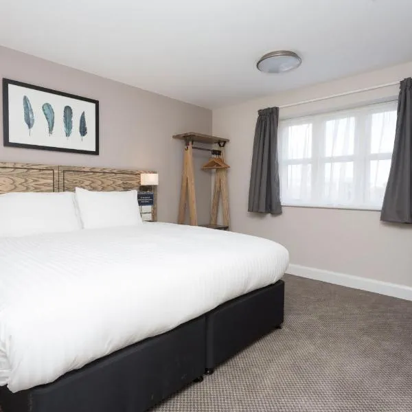 The Aviator, formerly Smugglers Cove, Clacton On Sea by Marston's Inns, hotel i Clacton-on-Sea