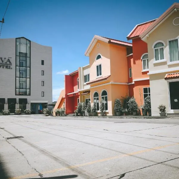 AVA Hotel, hotel in Phitsanulok