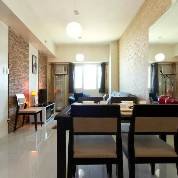 The Beacon Makati for 4 WIFI 30mbps, hotel v destinaci Manila