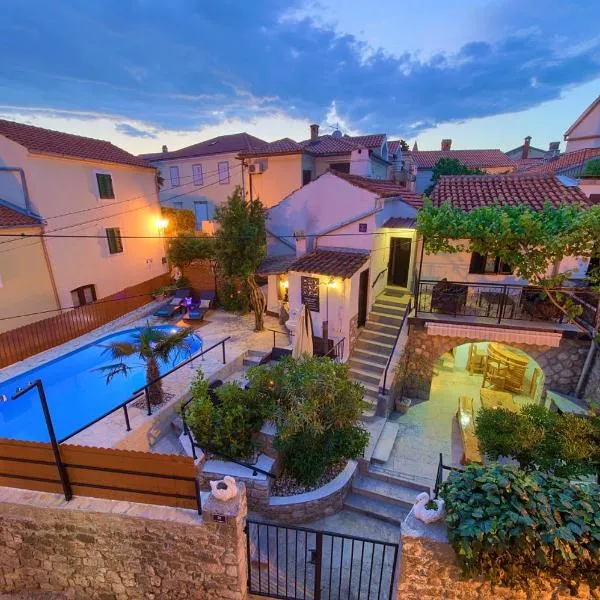 Holiday Home Traum、クルクのホテル