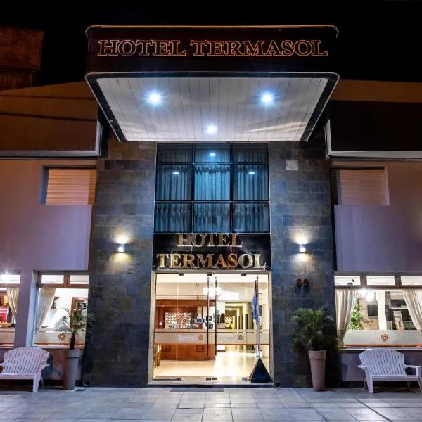 Termas de Río Hondo में, होटल Hotel Termasol