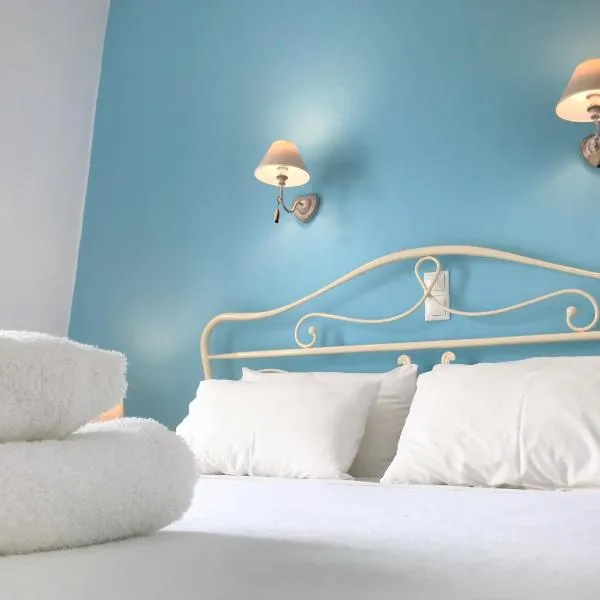 Danaides Studios, hotel in Batsi