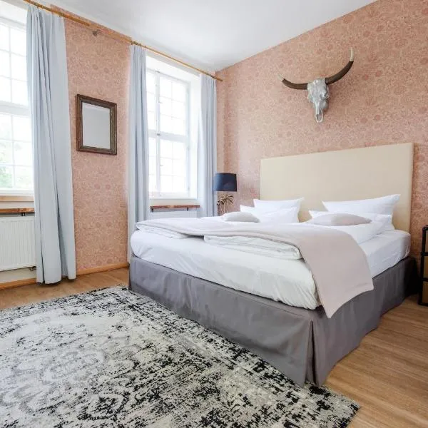 Design Apartments - "Im Holländerviertel", hotel v destinaci Potsdam