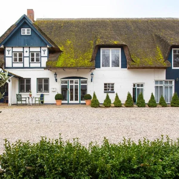 Landhotel Teichwiesenhof、オルデンブルク・イン・ホルシュタインのホテル