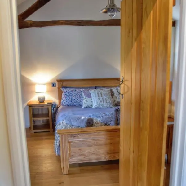 Smithy Cottage, hôtel à Berriew