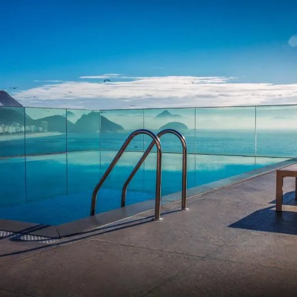 Miramar By Windsor Copacabana, hotel in Rio de Janeiro
