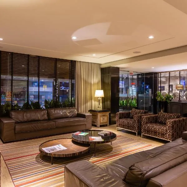 Faial Prime Suítes, hotel v destinaci Florianópolis