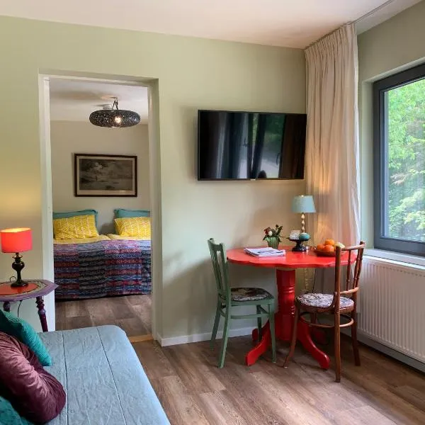 B&B de Ruijsvogel, ξενοδοχείο σε De Koog