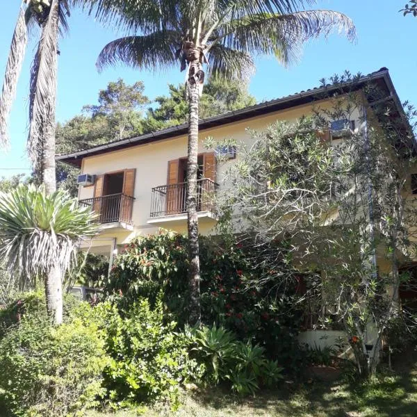 Pousada da Figueira, hotel v destinaci Conservatória