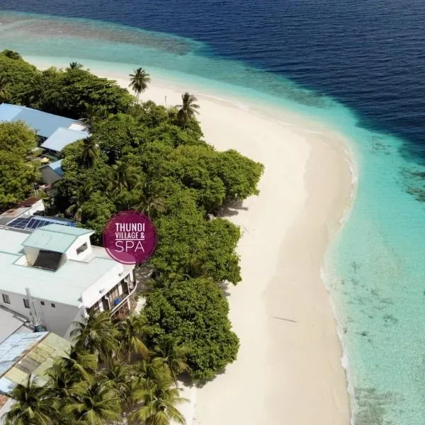 Thundi Village & Spa, hotel in Maalhos