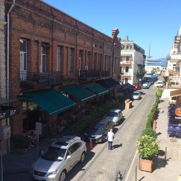 Cozy Guest House in Old Batumi