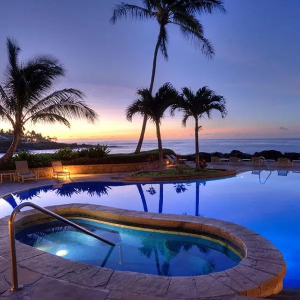 Whalers Cove in Poipu, hotell sihtkohas Koloa