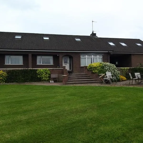 Antrim Heights Estate, hôtel à Antrim