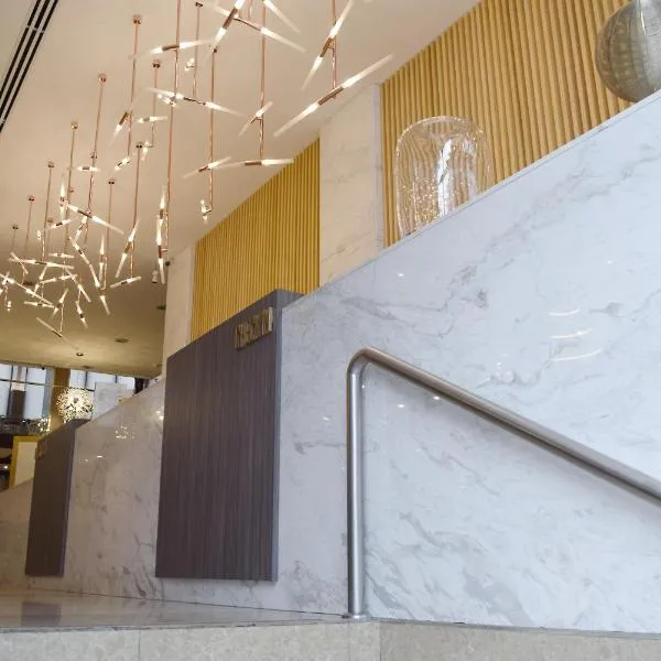Gran Mundo Hotel & Suites, hotel in Lima