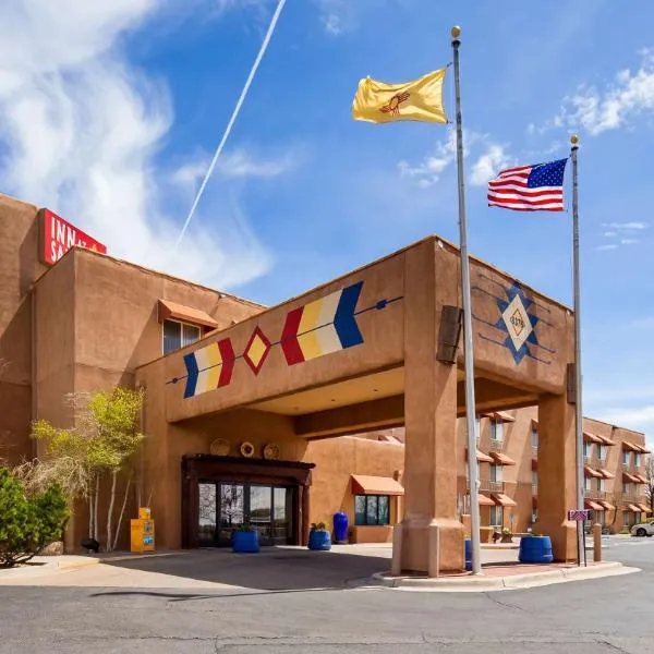 Inn at Santa Fe, SureStay Collection by Best Western, hôtel à Santa Fe