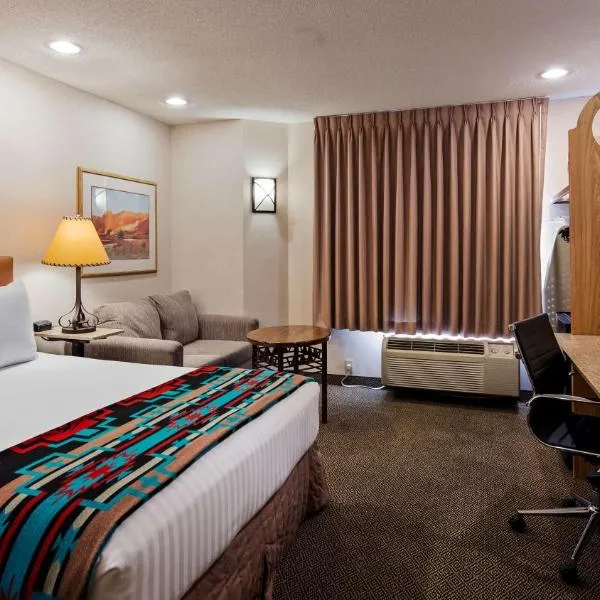Inn at Santa Fe, SureStay Collection by Best Western، فندق في سانتا فيه