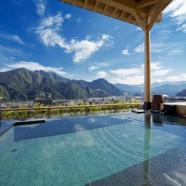 Hotel Futaba, ξενοδοχείο σε Yuzawa