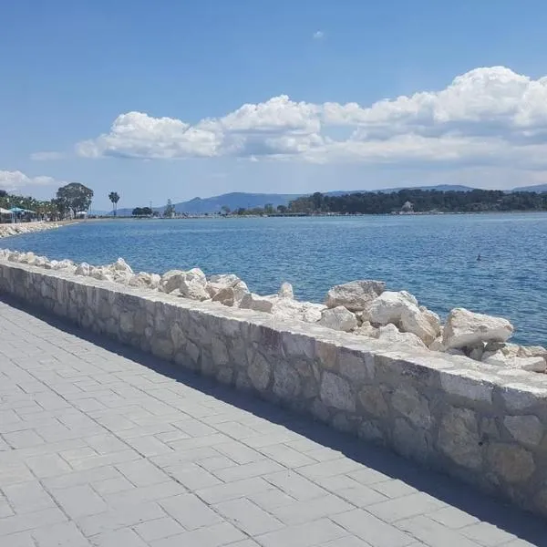 Diamanto Rooms, hotel en Eretria