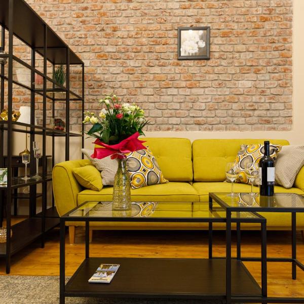 Stylish Flat in the Heart of Historical Center