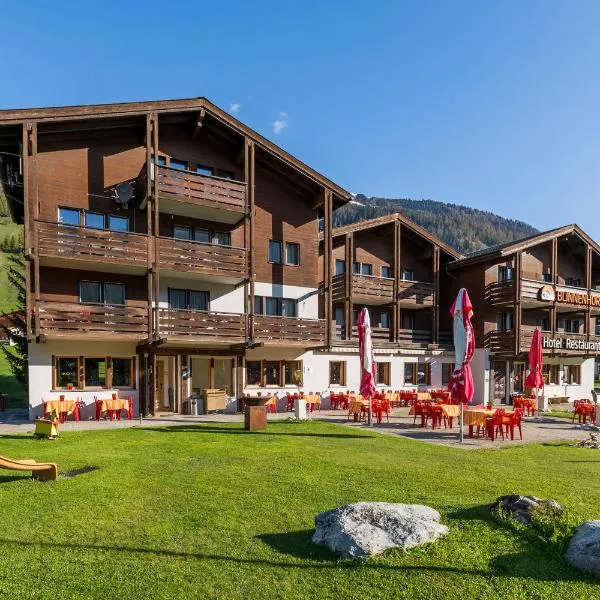 Hotel Blinnenhorn, ξενοδοχείο σε Reckingen - Gluringen