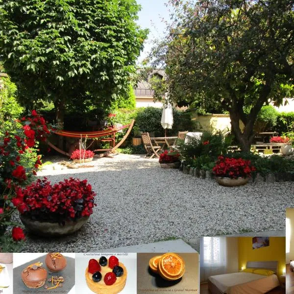 Colazione da Augusta - Guesthouse, hotel a Torí