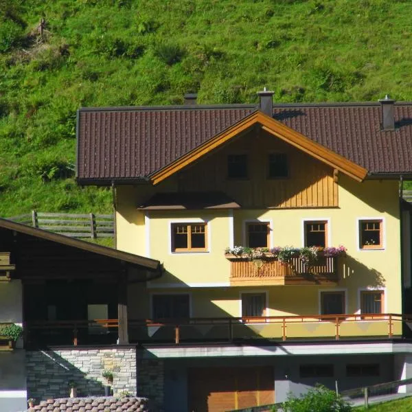Ferienwohnung Viehhauser, hotel a Hüttschlag