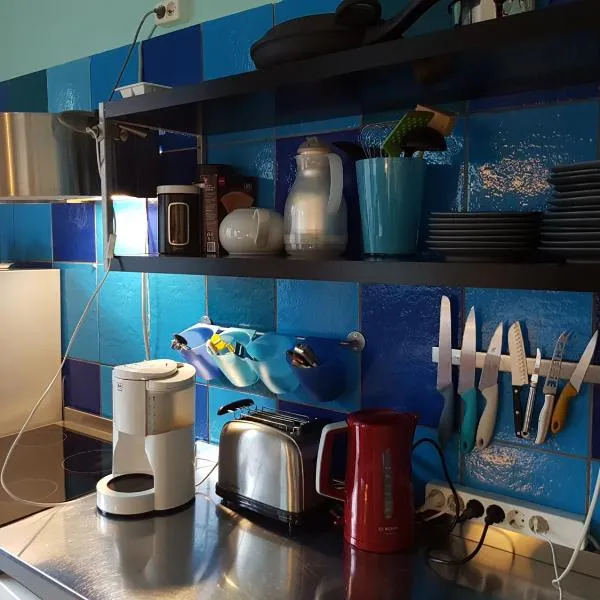 Low Budget, hotel em Bremen