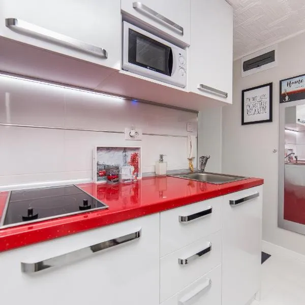 Apartment Romanov, hotel in Belgrade