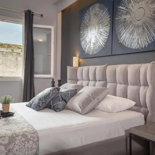 Ionian City, hotel em Corfu Town