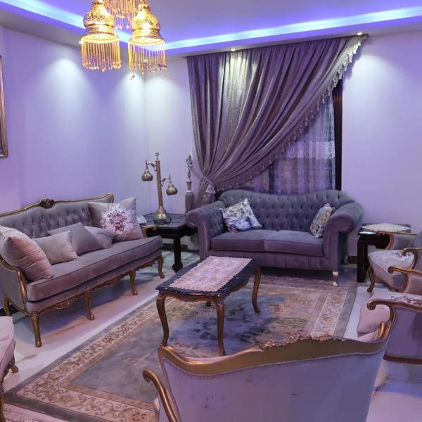 Cairo Egypt Al Rehab amazing Flat