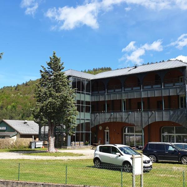 Résidence les Mélèzes de Prades Ariège