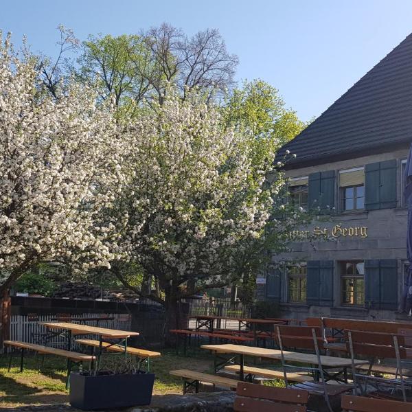 Hotel und Gasthof Ritter St. Georg