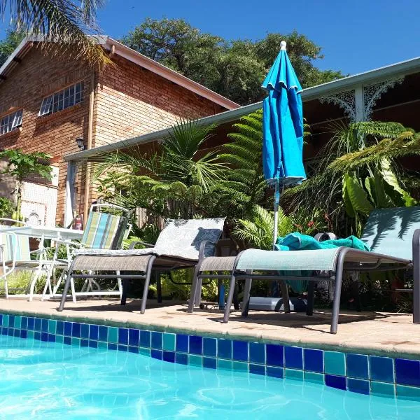 Vivian's Cottage, hotel v destinaci Pretoria