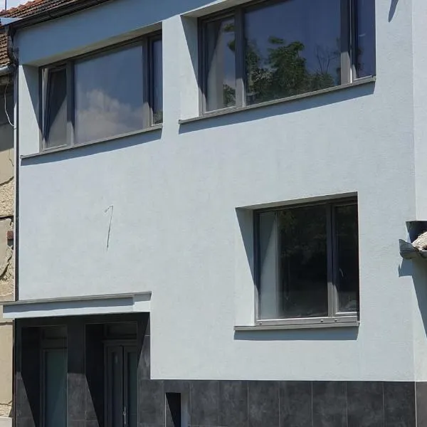 Small Apartments Denisa Business, hotel en Brno