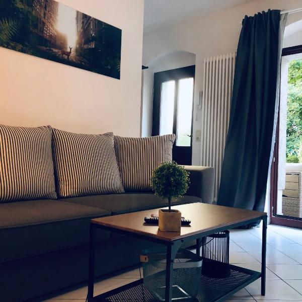Ferienwohnungen mit Terrasse in Zwingernähe - Hilger Rentals, Drážďany