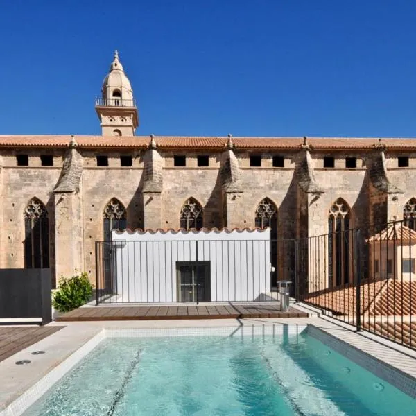 Hotel Basilica, hotel in Palma de Mallorca