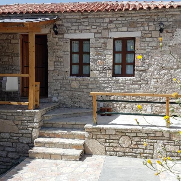 Villa Olive Old Qeparo