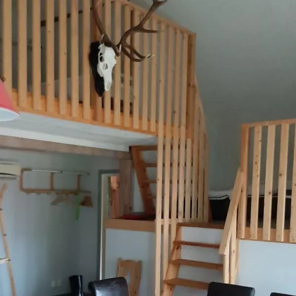 Ladan, hotell sihtkohas Katrineholm