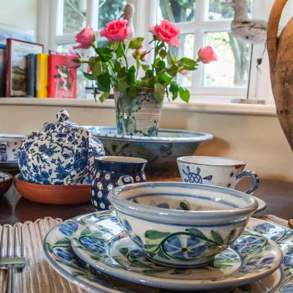 Milton Farm, hôtel à East Knoyle